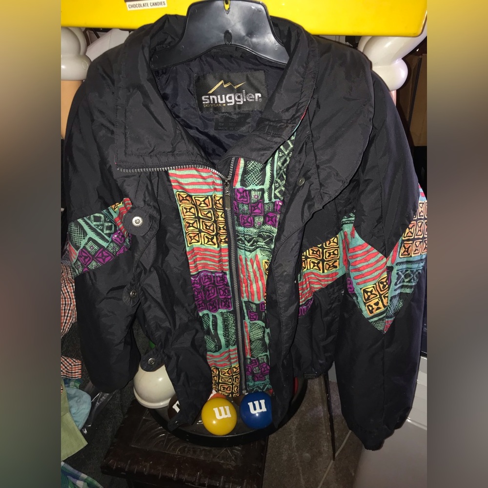 Snuggler Ski Wear Jacket Woman’s Size 12